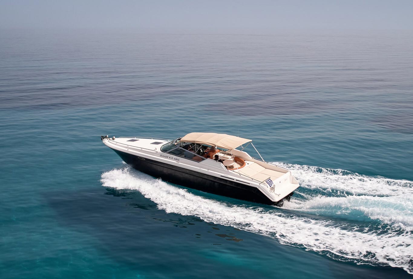 Shipwreck beach - Blue Caves Tour