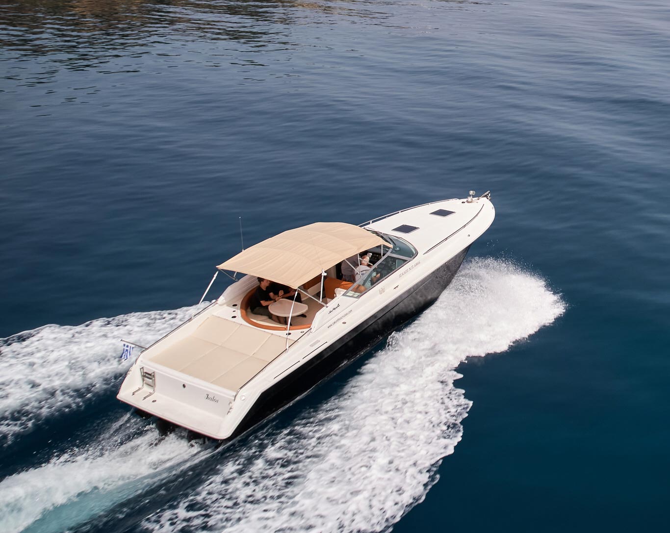 Shipwreck beach - Blue Caves Tour
