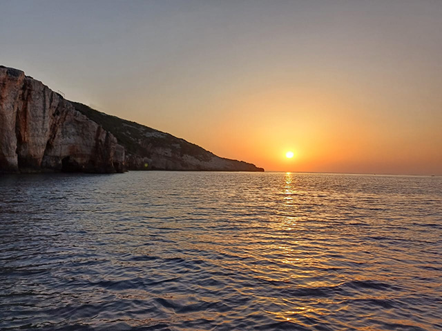 sunset zakynthos zante tours